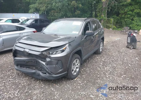 2021 Toyota Rav4 Le z USA, uszkodzony, nr VIN 2T3F1RFV8MC177042